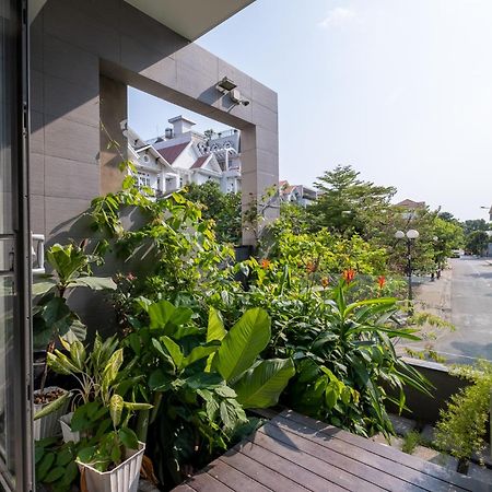 Greenwood Villa Saigon Ho Chi Minh-byen Eksteriør bilde