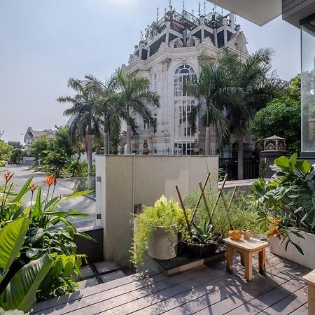 Greenwood Villa Saigon Ho Chi Minh-byen Eksteriør bilde