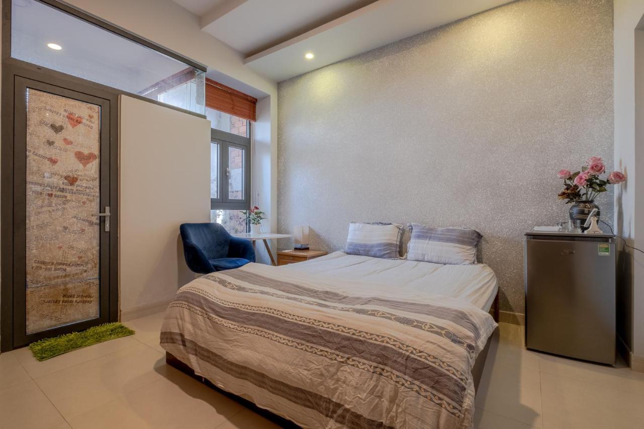 Greenwood Villa Saigon Ho Chi Minh-byen Eksteriør bilde