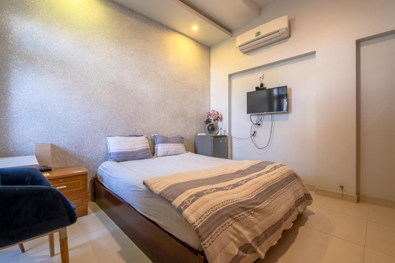 Greenwood Villa Saigon Ho Chi Minh-byen Eksteriør bilde