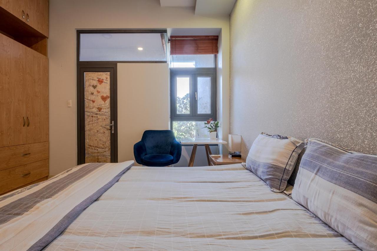 Greenwood Villa Saigon Ho Chi Minh-byen Eksteriør bilde