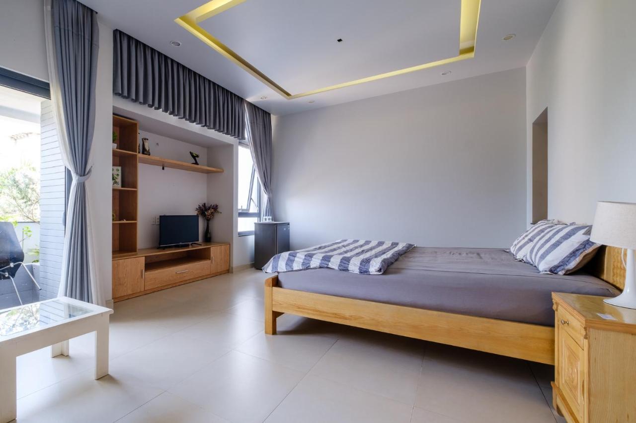 Greenwood Villa Saigon Ho Chi Minh-byen Eksteriør bilde