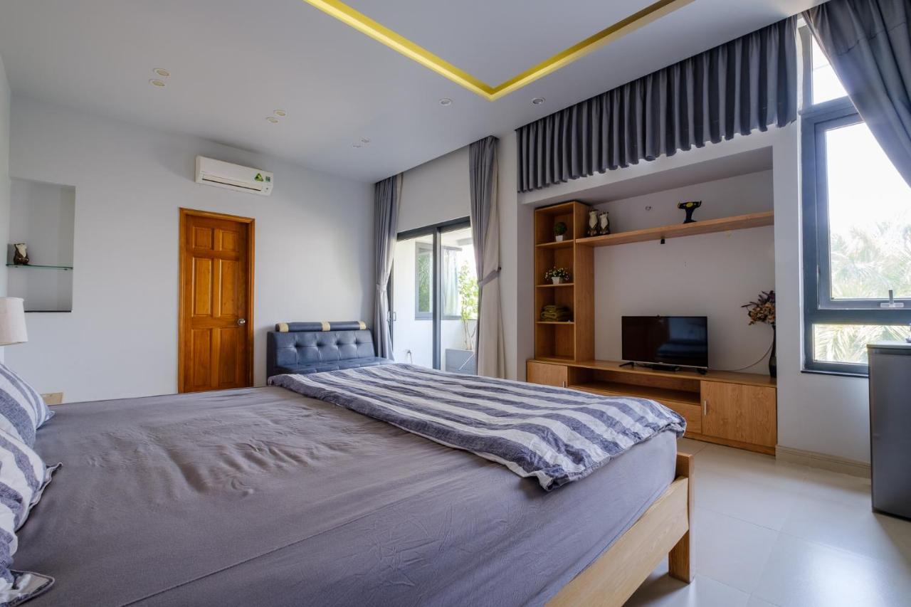 Greenwood Villa Saigon Ho Chi Minh-byen Eksteriør bilde