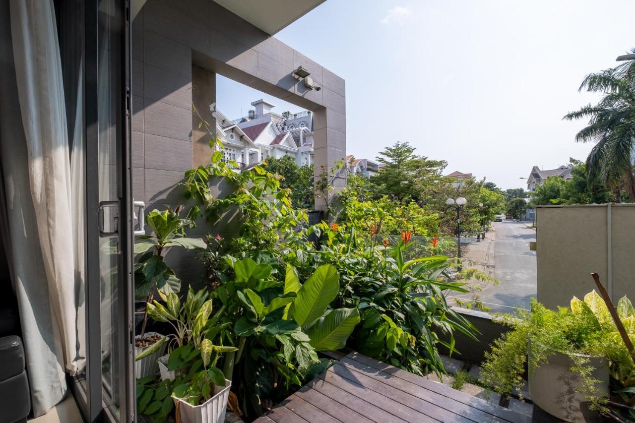 Greenwood Villa Saigon Ho Chi Minh-byen Eksteriør bilde