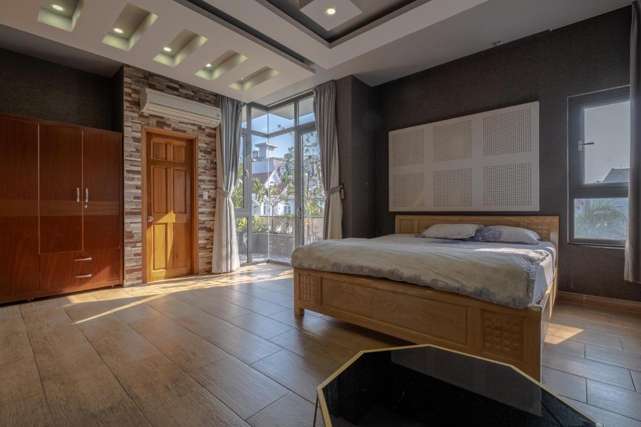 Greenwood Villa Saigon Ho Chi Minh-byen Eksteriør bilde