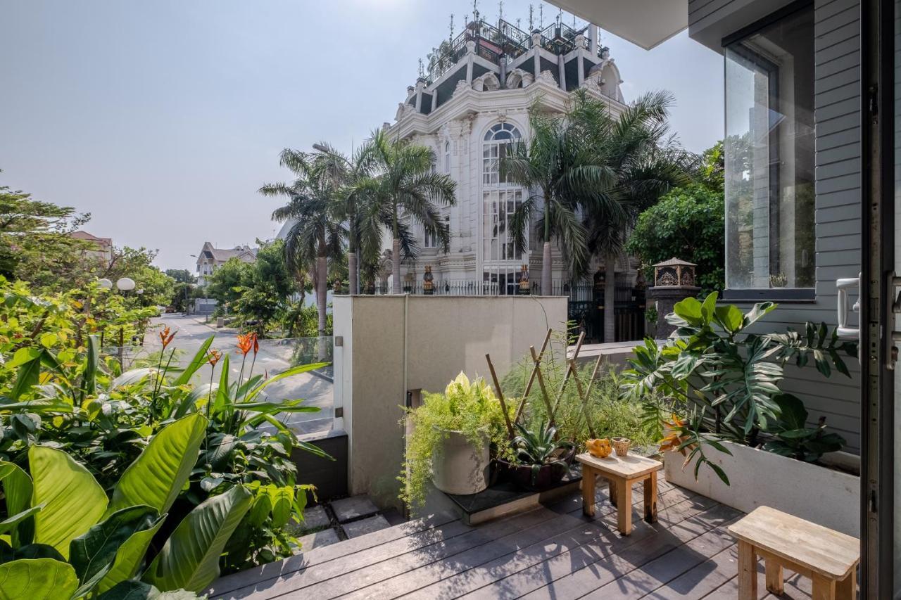 Greenwood Villa Saigon Ho Chi Minh-byen Eksteriør bilde