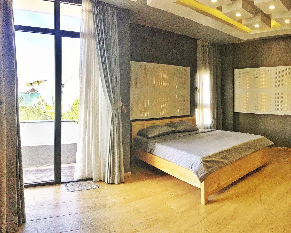 Greenwood Villa Saigon Ho Chi Minh-byen Eksteriør bilde