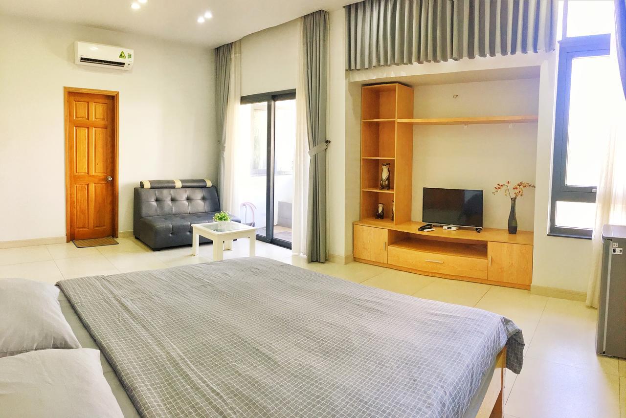 Greenwood Villa Saigon Ho Chi Minh-byen Eksteriør bilde