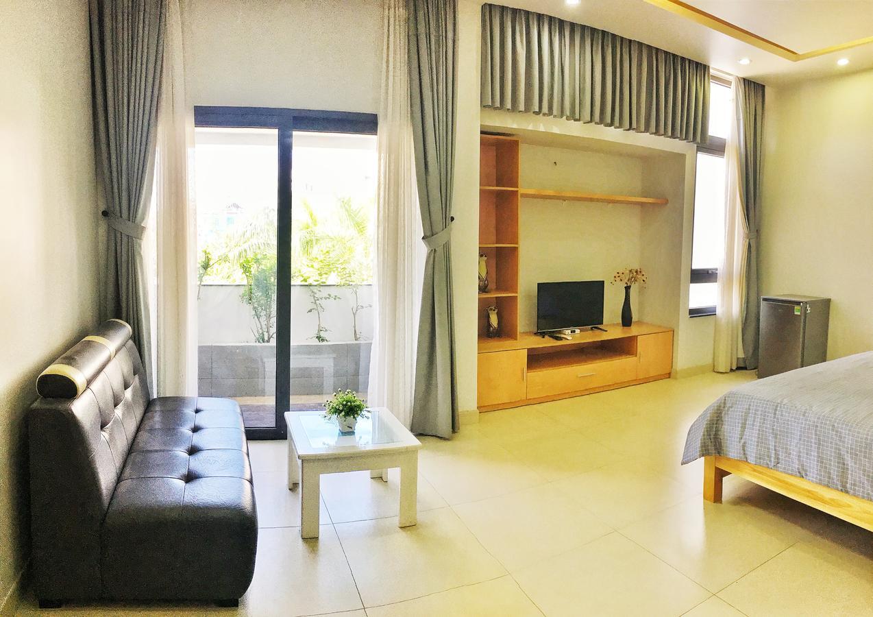 Greenwood Villa Saigon Ho Chi Minh-byen Eksteriør bilde