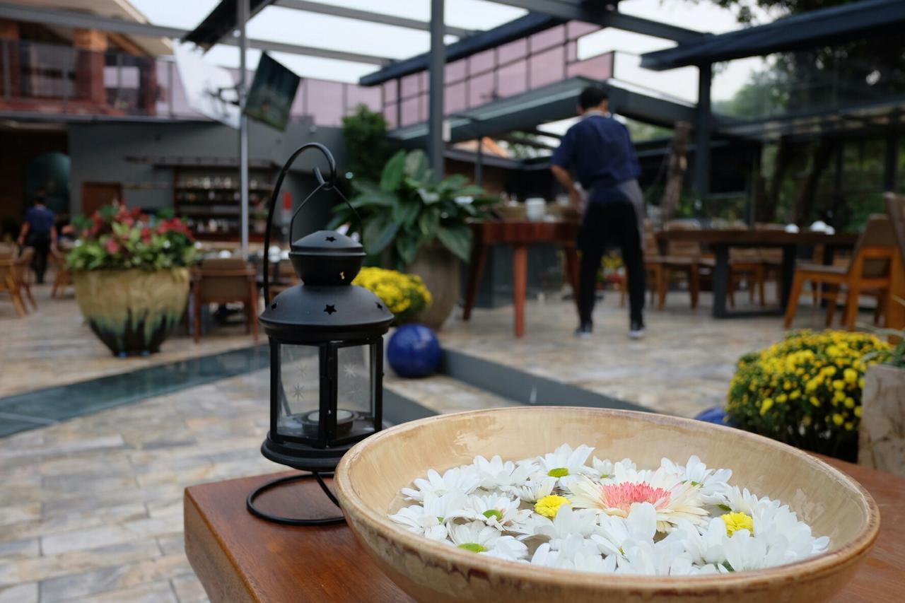 Greenwood Villa Saigon Ho Chi Minh-byen Eksteriør bilde
