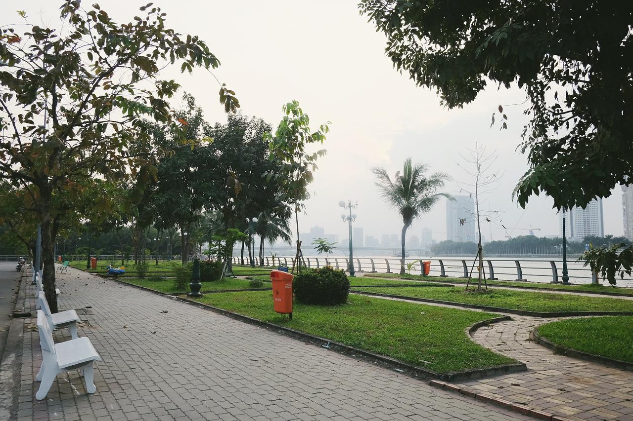 Greenwood Villa Saigon Ho Chi Minh-byen Eksteriør bilde