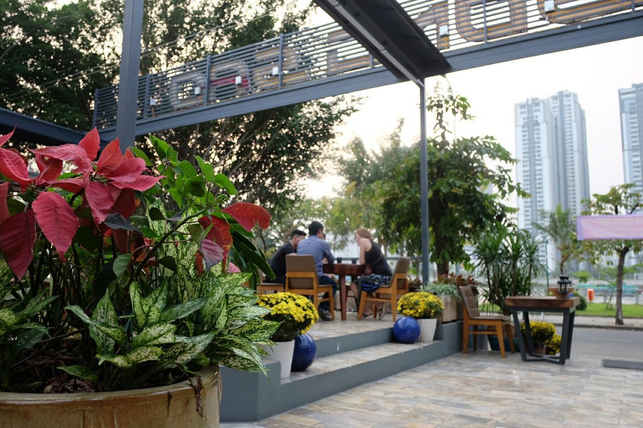 Greenwood Villa Saigon Ho Chi Minh-byen Eksteriør bilde