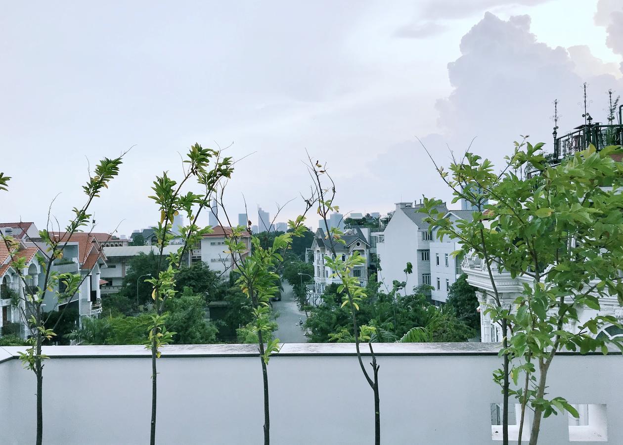 Greenwood Villa Saigon Ho Chi Minh-byen Eksteriør bilde