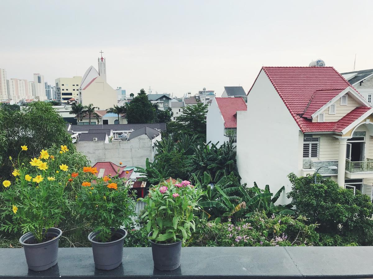 Greenwood Villa Saigon Ho Chi Minh-byen Eksteriør bilde