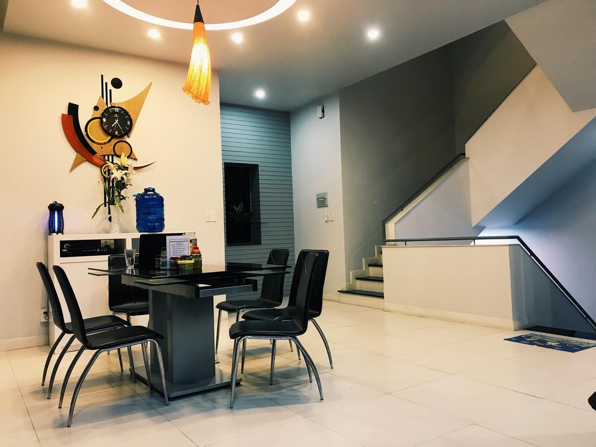 Greenwood Villa Saigon Ho Chi Minh-byen Eksteriør bilde