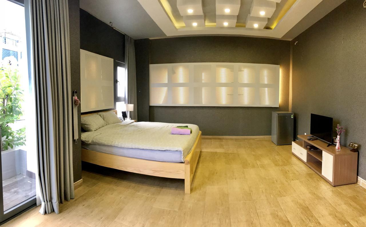 Greenwood Villa Saigon Ho Chi Minh-byen Eksteriør bilde