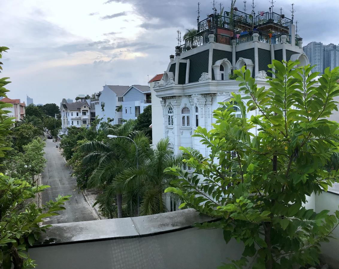 Greenwood Villa Saigon Ho Chi Minh-byen Eksteriør bilde