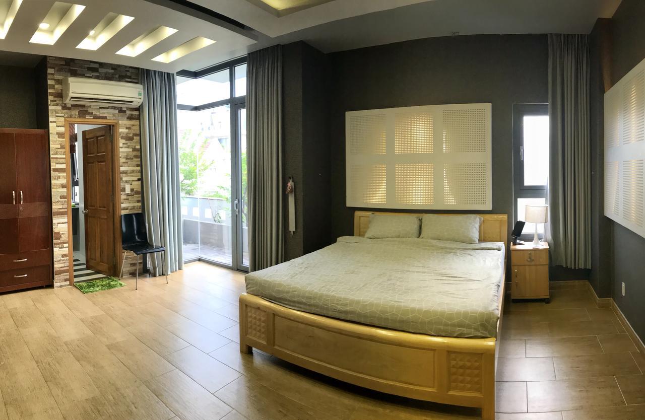 Greenwood Villa Saigon Ho Chi Minh-byen Eksteriør bilde
