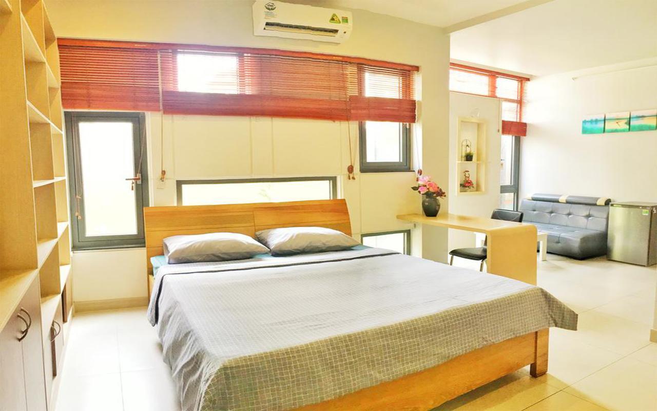 Greenwood Villa Saigon Ho Chi Minh-byen Eksteriør bilde