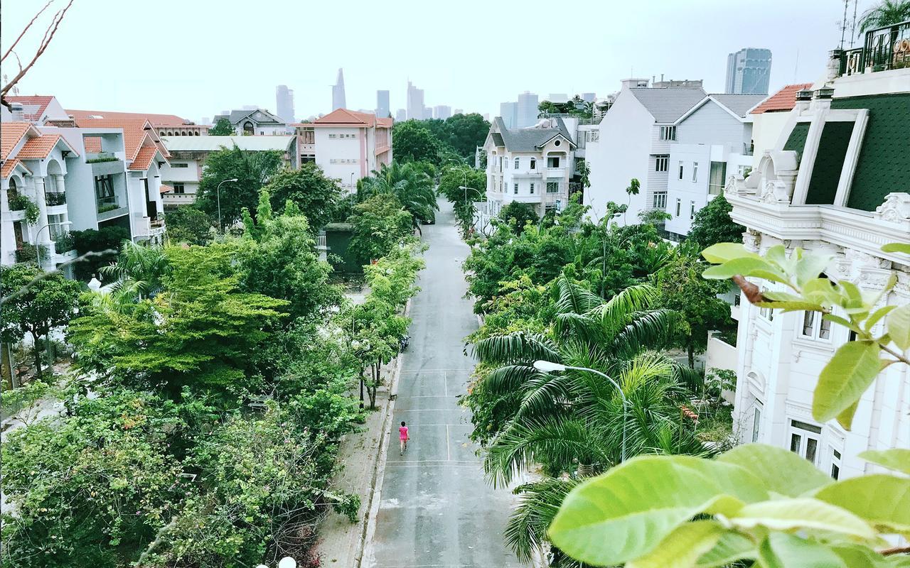 Greenwood Villa Saigon Ho Chi Minh-byen Eksteriør bilde
