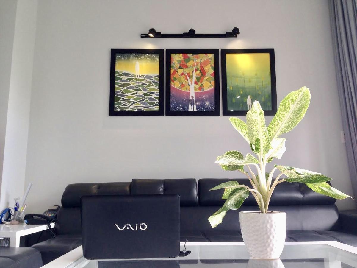 Greenwood Villa Saigon Ho Chi Minh-byen Eksteriør bilde