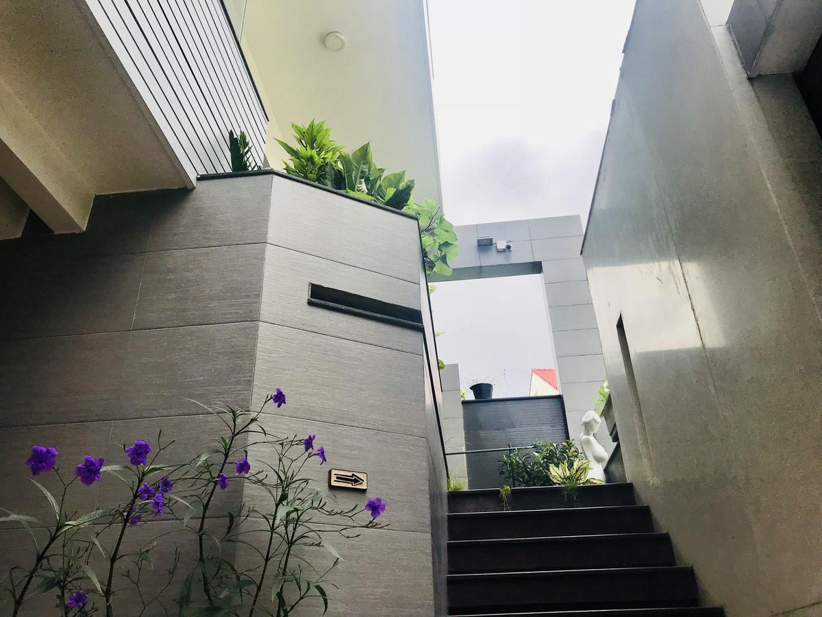Greenwood Villa Saigon Ho Chi Minh-byen Eksteriør bilde