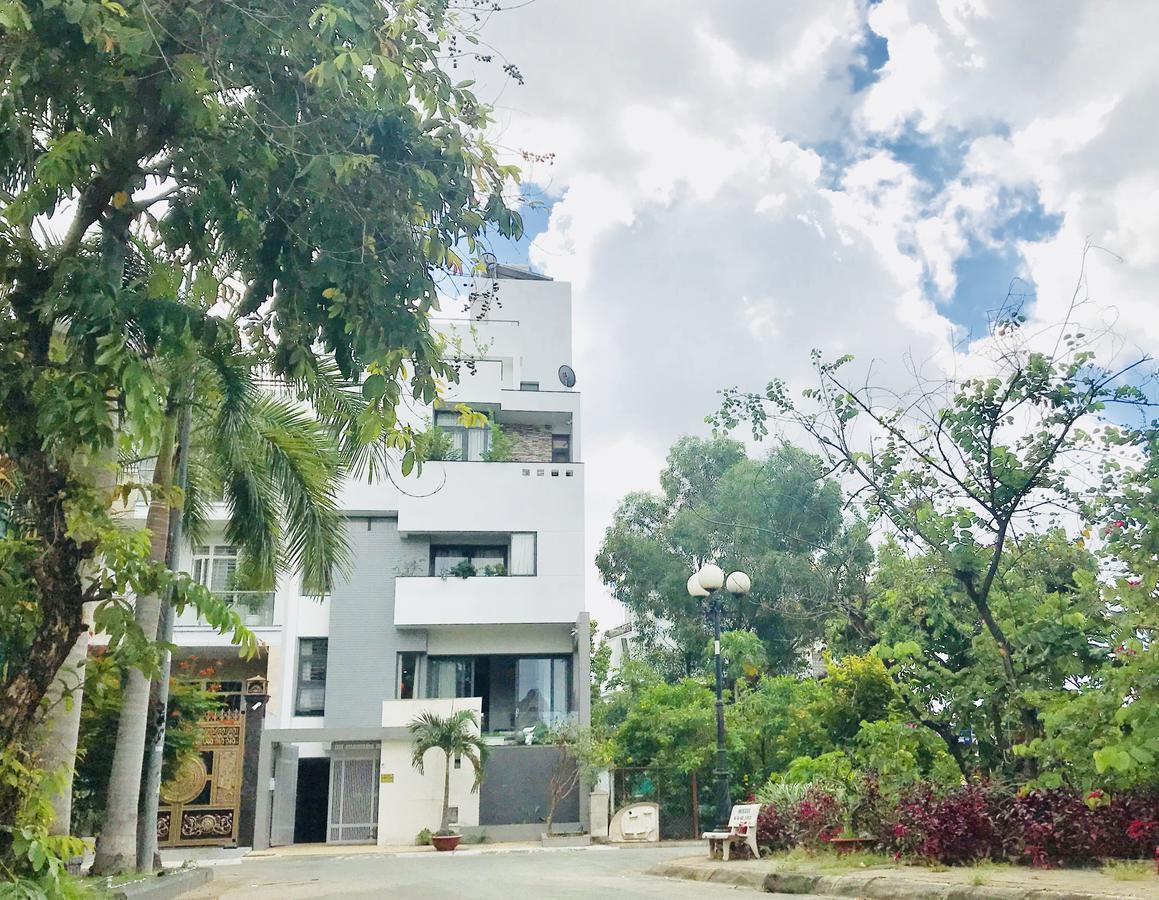 Greenwood Villa Saigon Ho Chi Minh-byen Eksteriør bilde