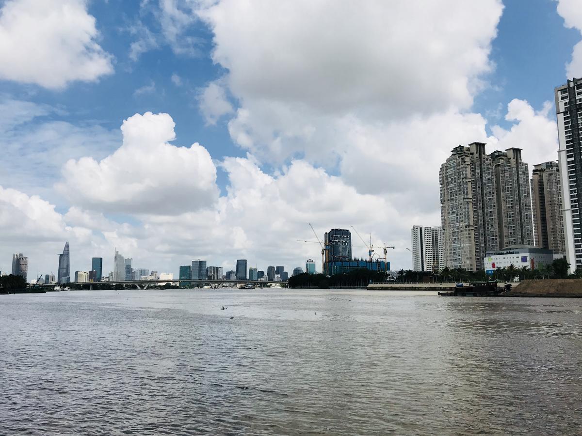 Greenwood Villa Saigon Ho Chi Minh-byen Eksteriør bilde