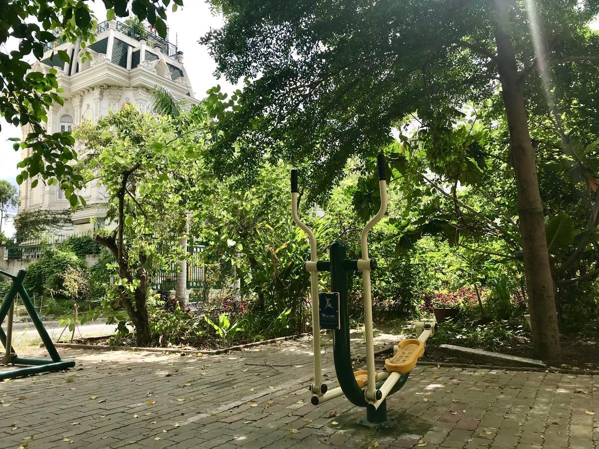 Greenwood Villa Saigon Ho Chi Minh-byen Eksteriør bilde