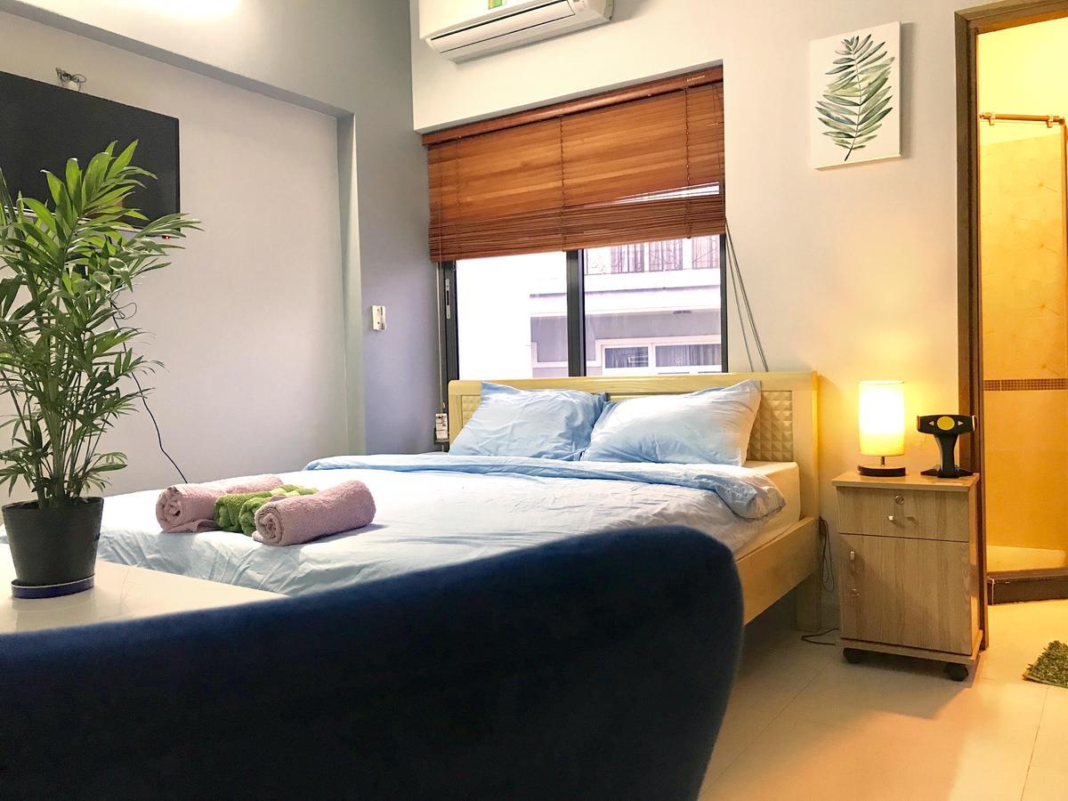 Greenwood Villa Saigon Ho Chi Minh-byen Eksteriør bilde