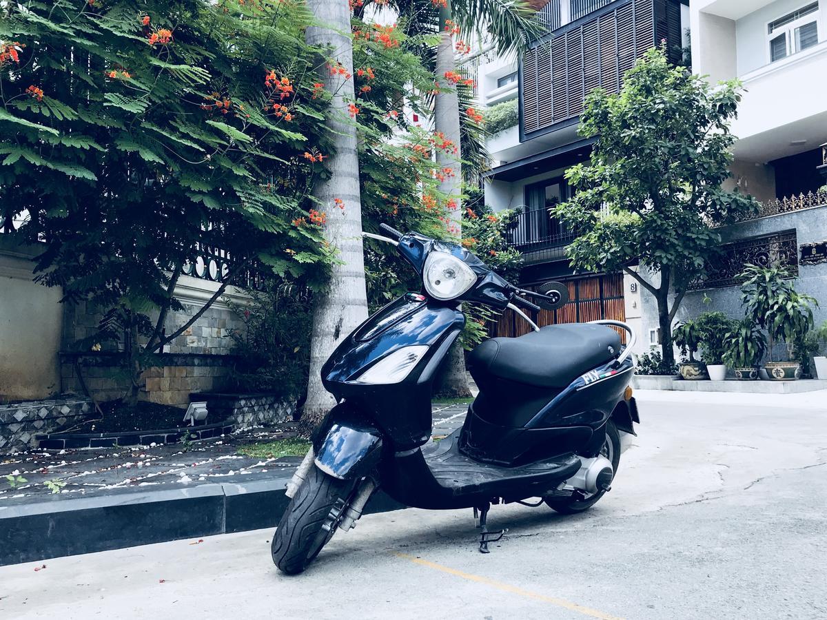 Greenwood Villa Saigon Ho Chi Minh-byen Eksteriør bilde