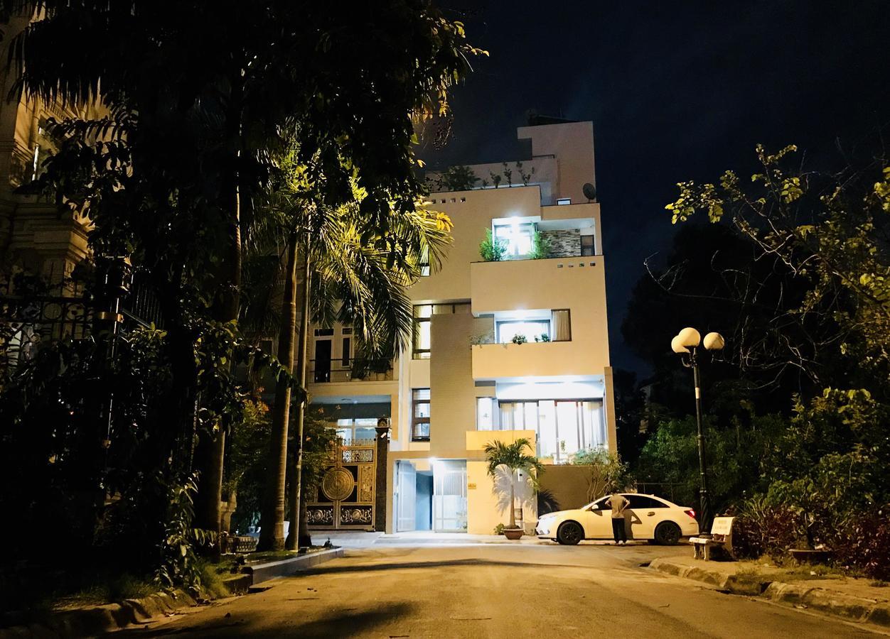 Greenwood Villa Saigon Ho Chi Minh-byen Eksteriør bilde