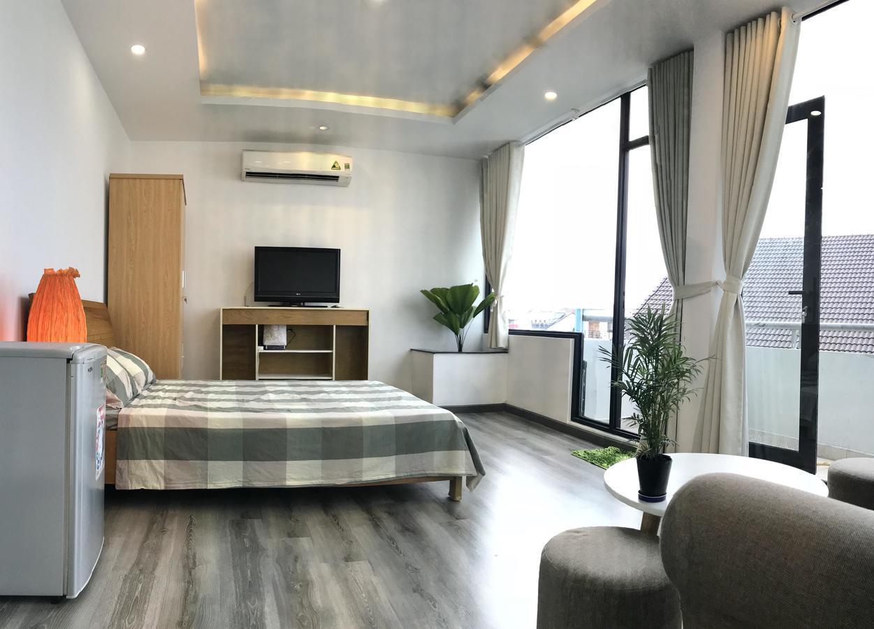 Greenwood Villa Saigon Ho Chi Minh-byen Eksteriør bilde