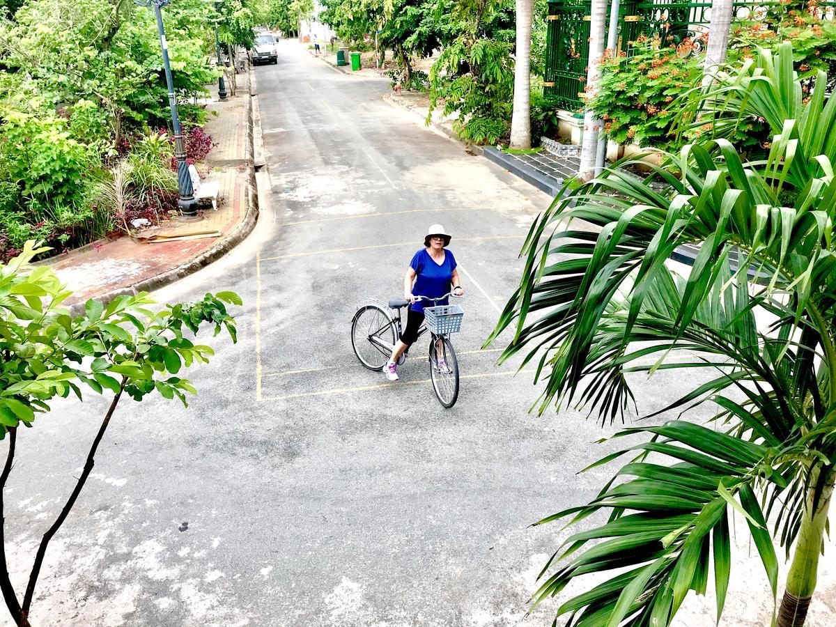 Greenwood Villa Saigon Ho Chi Minh-byen Eksteriør bilde