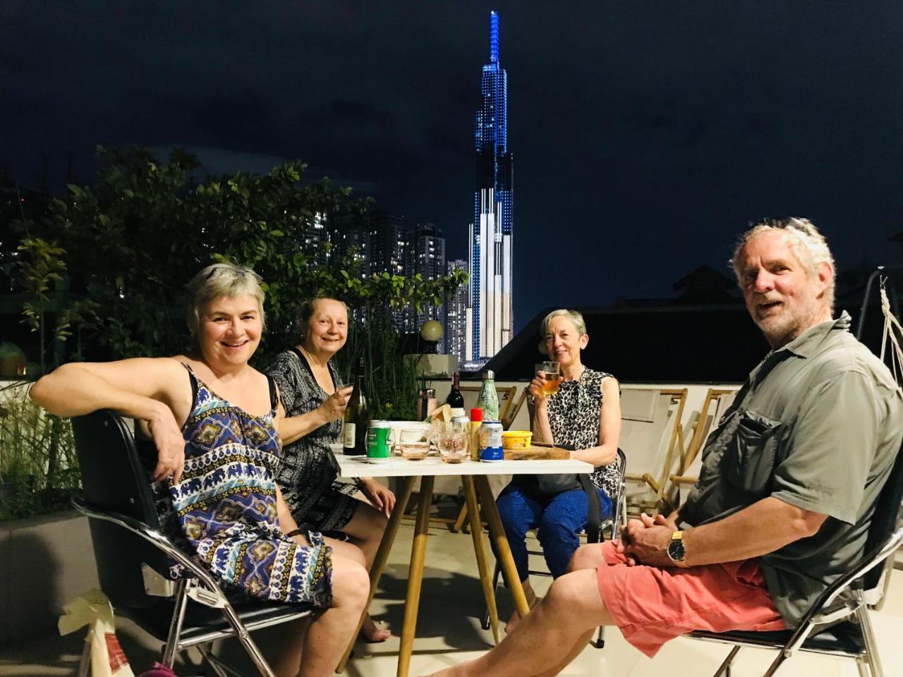 Greenwood Villa Saigon Ho Chi Minh-byen Eksteriør bilde